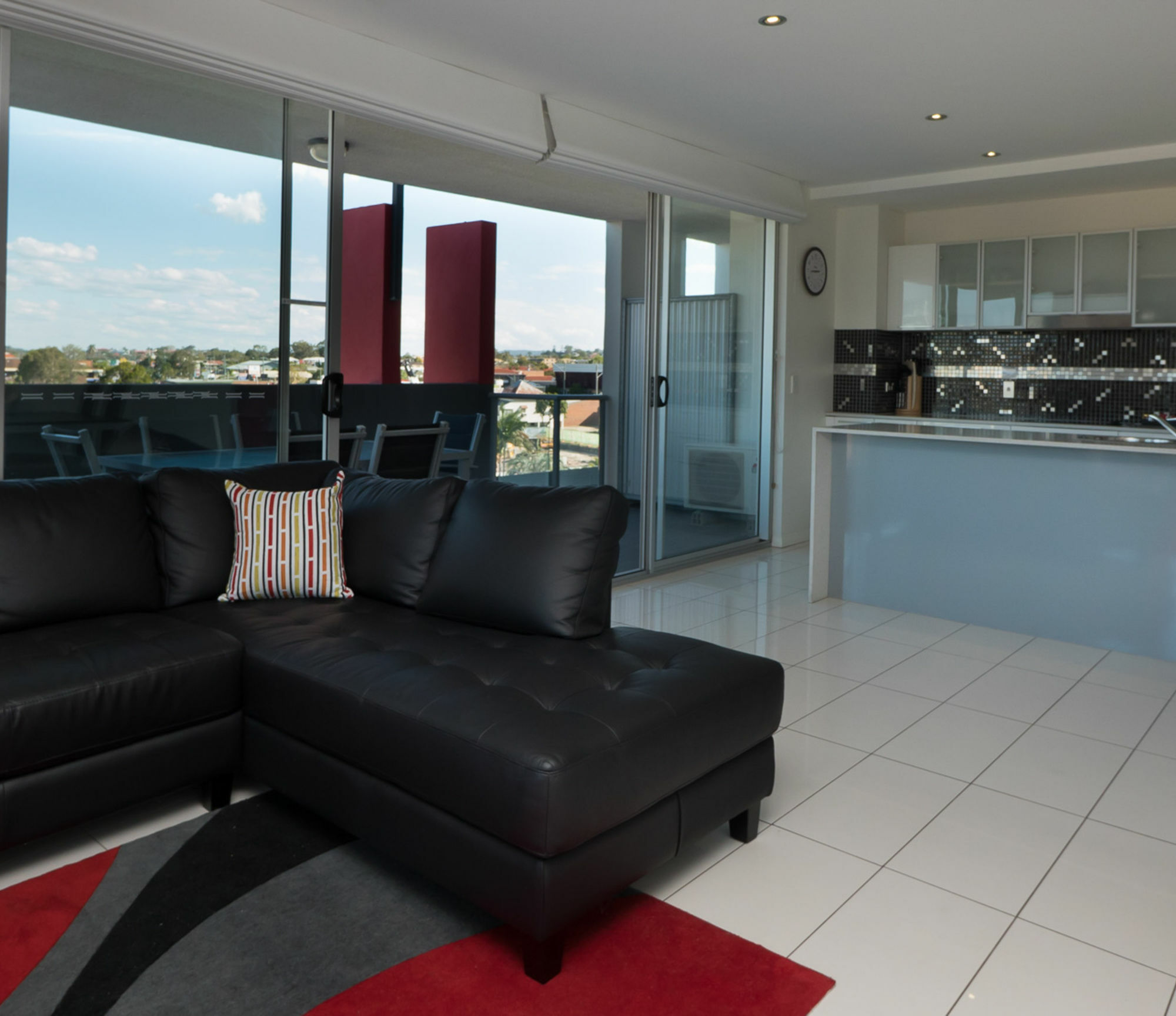 The Chermside Apartments Brisbane Exterior photo